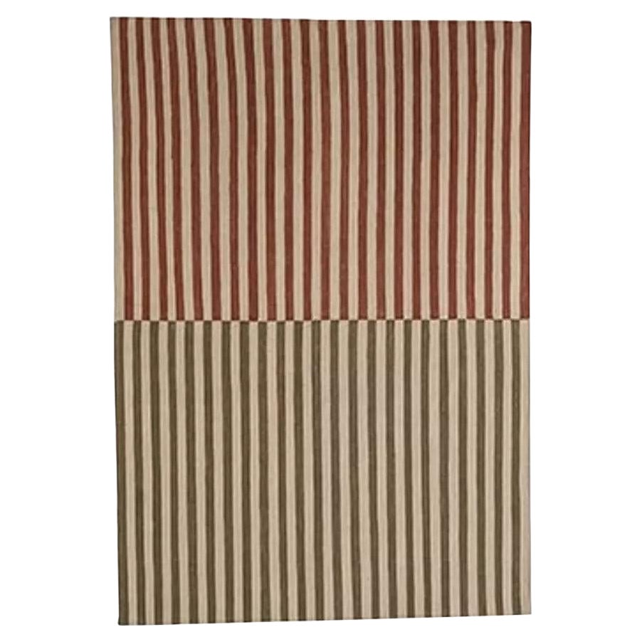 Hand Loomed Ceras 2 Rug by Nanimarquina, Medium For Sale