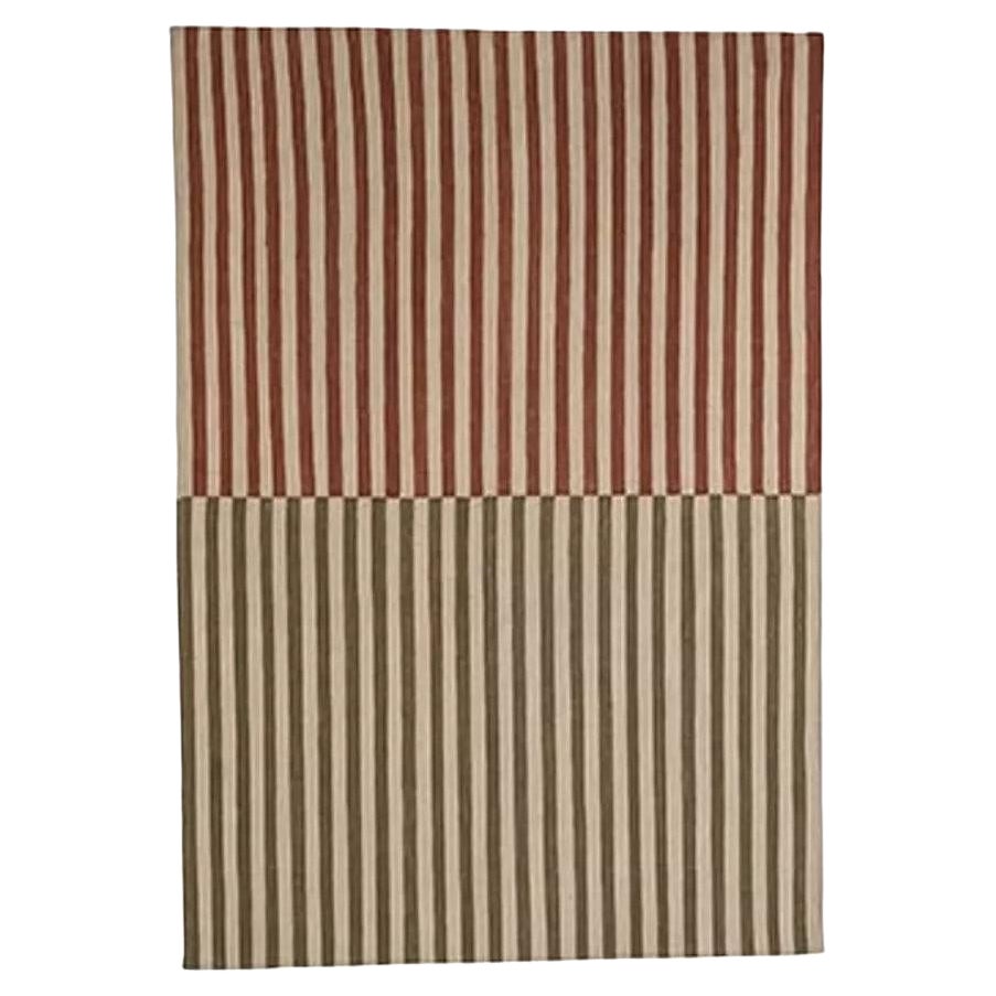 Hand Loomed Ceras 2 Rug by Nanimarquina, Large For Sale