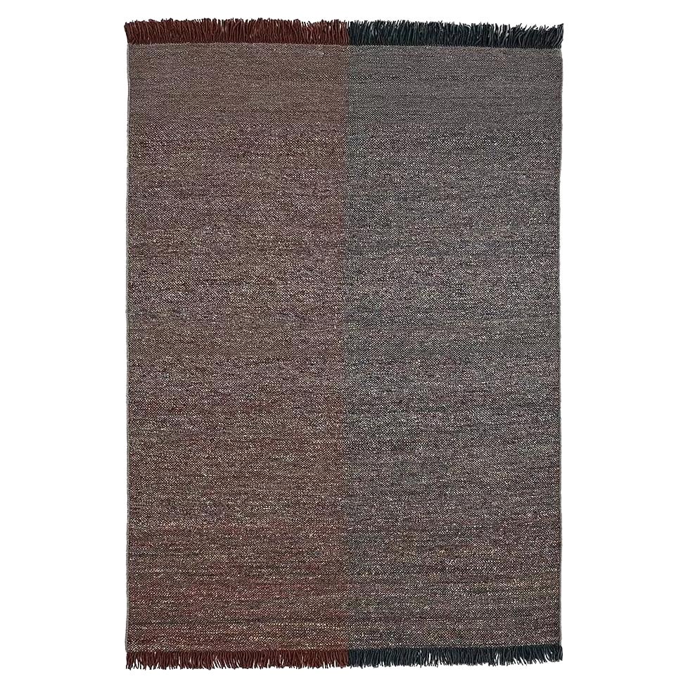 Hand Loomed Re-Rug 1 Rug by Nanimarquina, Large For Sale