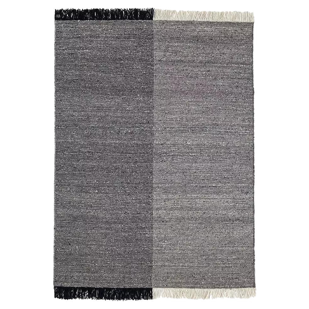Hand Loomed Re-Rug 3 Rug by Nanimarquina, Large