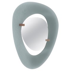 Fontana Arte Mirror by Max Ingrand, Italy, circa 1958