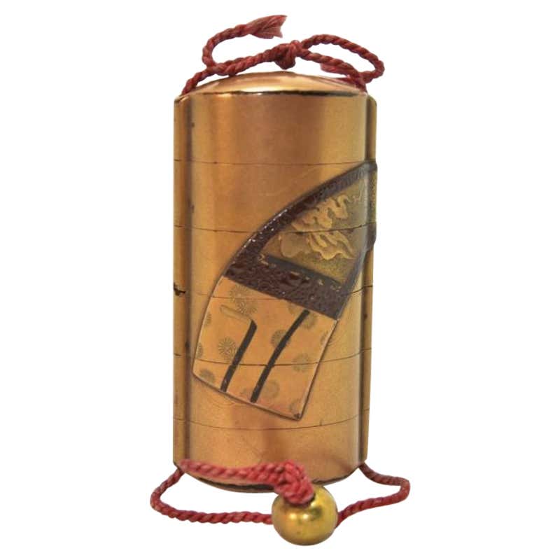 Japanese Inro - 68 For Sale on 1stDibs | japanese inro for sale, inro ...