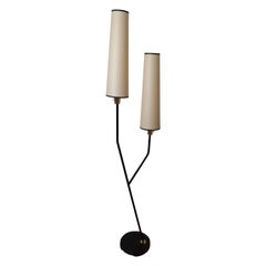 Floor Lamp 1950, from Maison Lunel