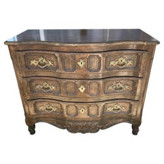 Country French Style Chest by Baker