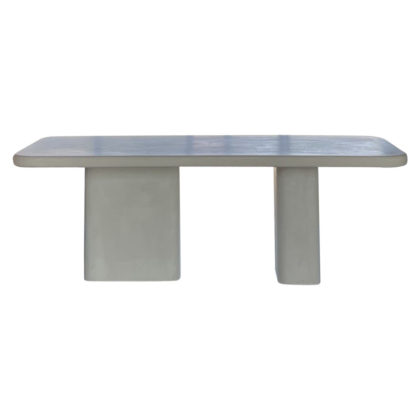 Concrete Table by Vive Ma Maison