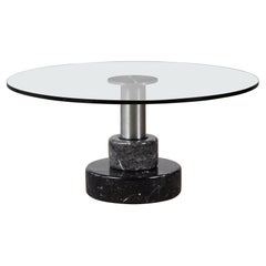 Giotto Stoppino and Lodovico Acerbis Coffee Table for Acerbis International