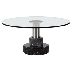 Table basse Giotto Stoppino et Lodovico Acerbis pour Acerbis International