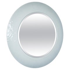 Twin Layer Circular Glass Mirror