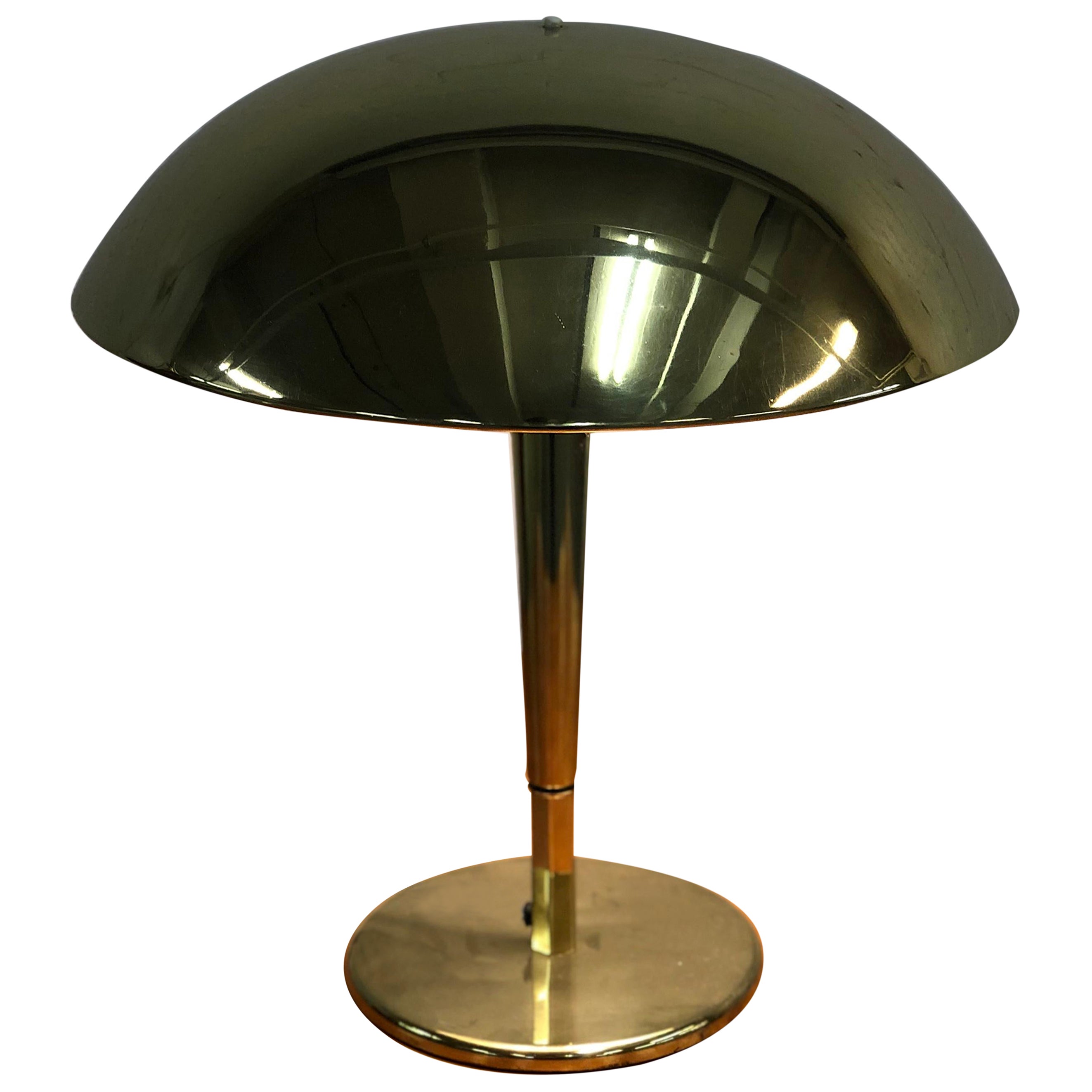 Paavo Tynell table lamp model 5061, Taito Oy