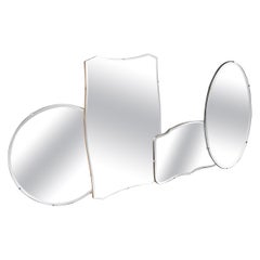 Selection of Bevel Edged Mirrors