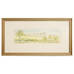 Vintage Artist Proof by Helen Stuart