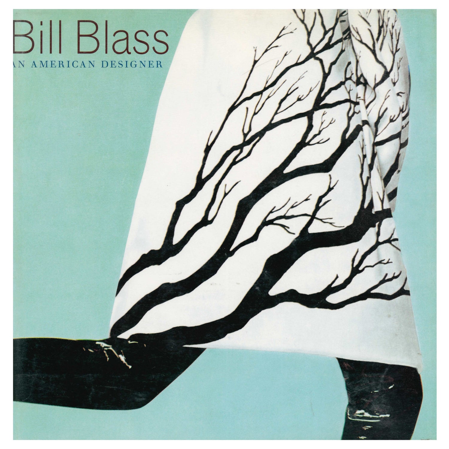 Bill Blass: an American Designer by H O'hagan, K Rowold & M Vollbracht (Book) For Sale