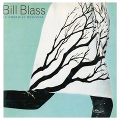 Vintage Bill Blass: an American Designer by H O'hagan, K Rowold & M Vollbracht 'Book'