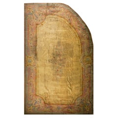 Tapis de Savonnerie français de la fin du XIXe siècle (12' 3'' x 21' - 375 x 640 cm)