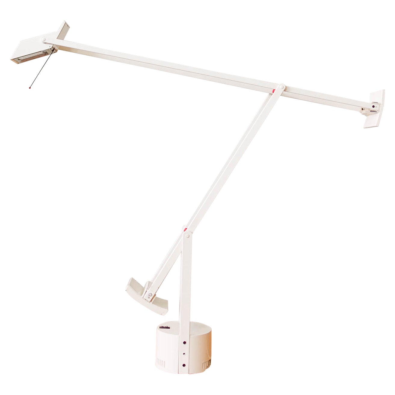 Richard Sapper ‘Tizio’ Table Lamp for  Artemide, Italy, 1972 For Sale