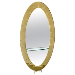 Cristal Art Mirror