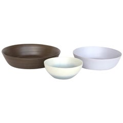 Rina Menardi Handmade Ceramic Splash Bowls and Tableware