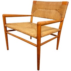 Mel Smilow Lounge Arm Chair Circa 1950s