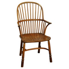 Late 18th Century, Windsor Armchair from Dorset, England