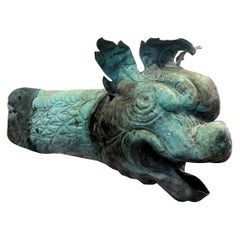 Dragon head