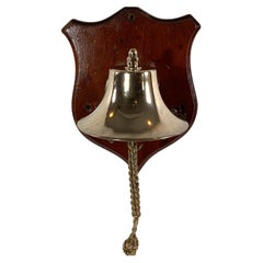 Vintage Yacht Bell From X L Cor , Excelsior