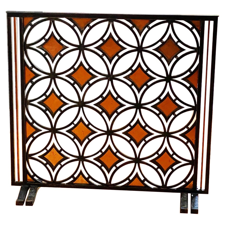 Fireplace Screen