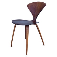 Mid-Century Modern Side Chair by Norman Cherner for Plycraft, circa 1950s