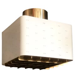 Ceiling Light by Paavo Tynell