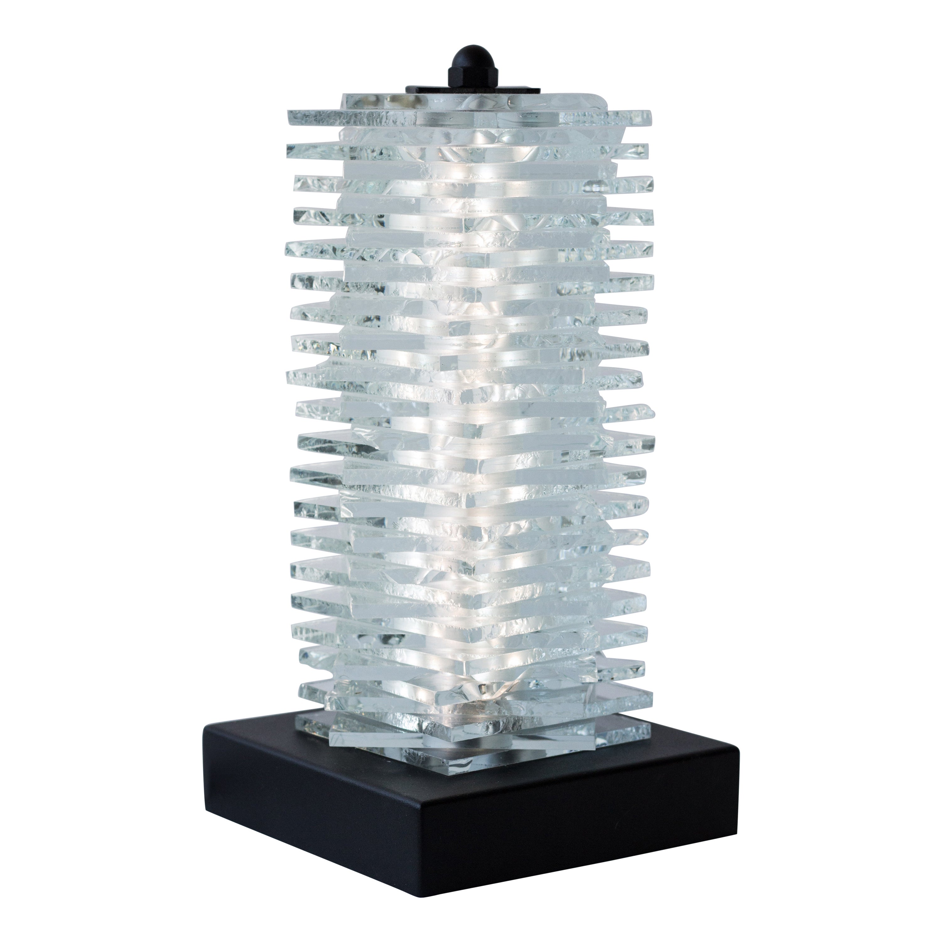 Lampe de table Erebe par Studio Nosqua en vente