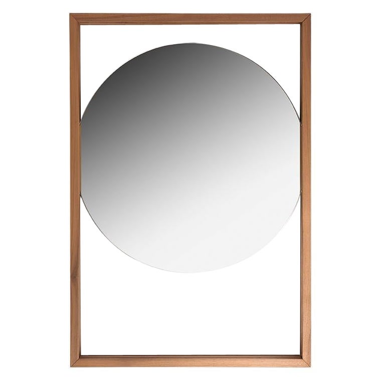 Specchio Piccolo Attraverso by Gumdesign For Sale