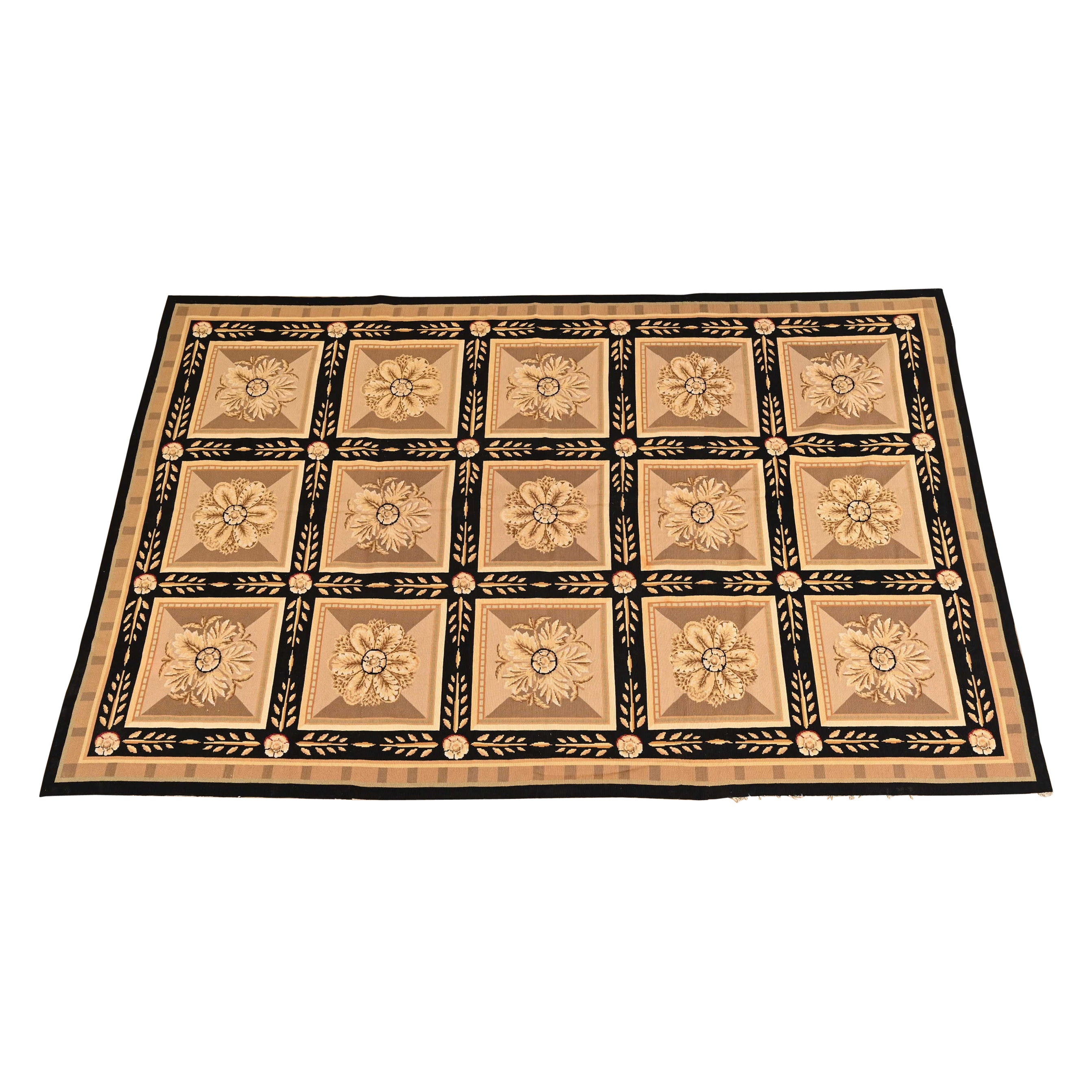 Tapestry after Alexander Calder Woven Wool Aubusson, Circa 1970 at 1stDibs