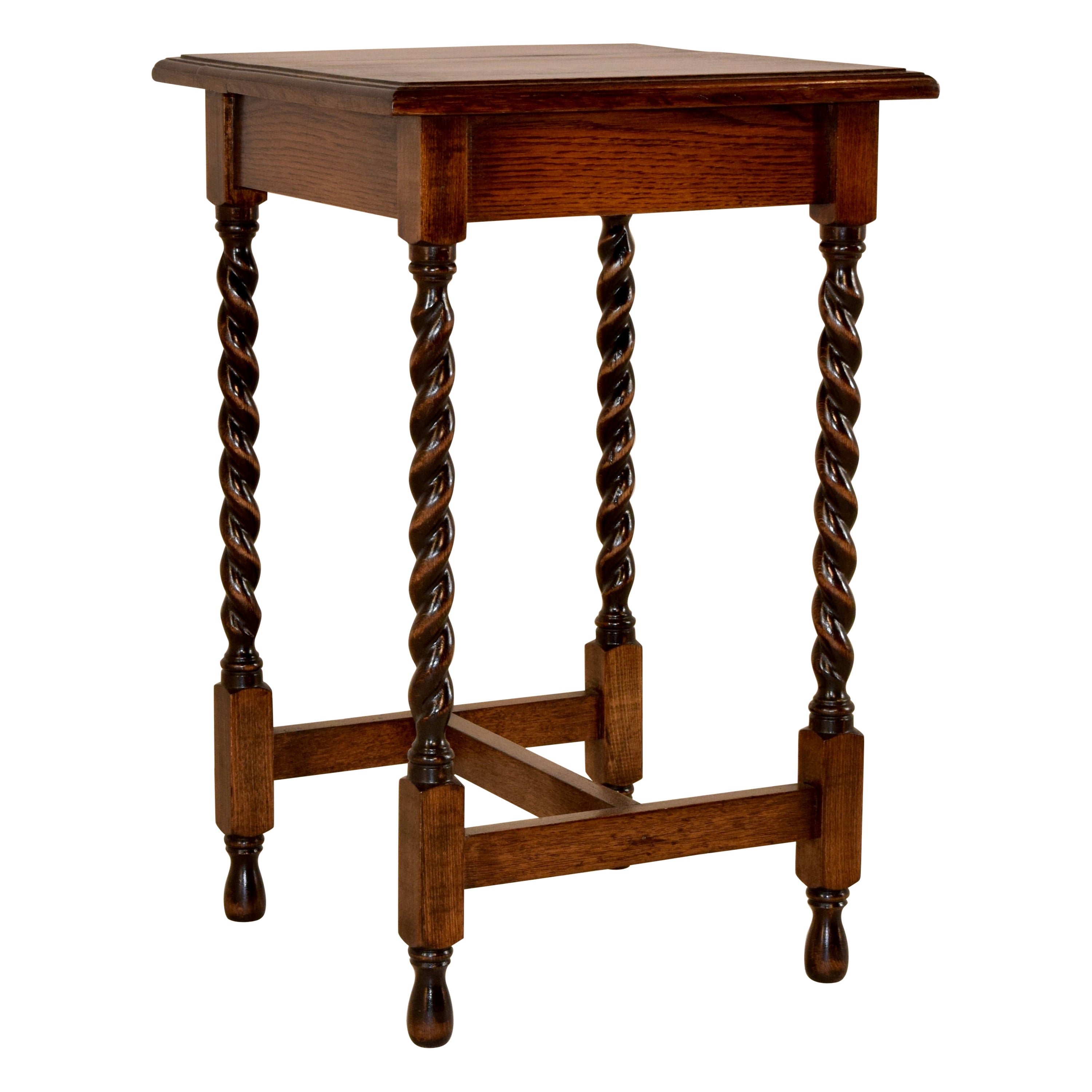 English Occasional Table, circa 1900