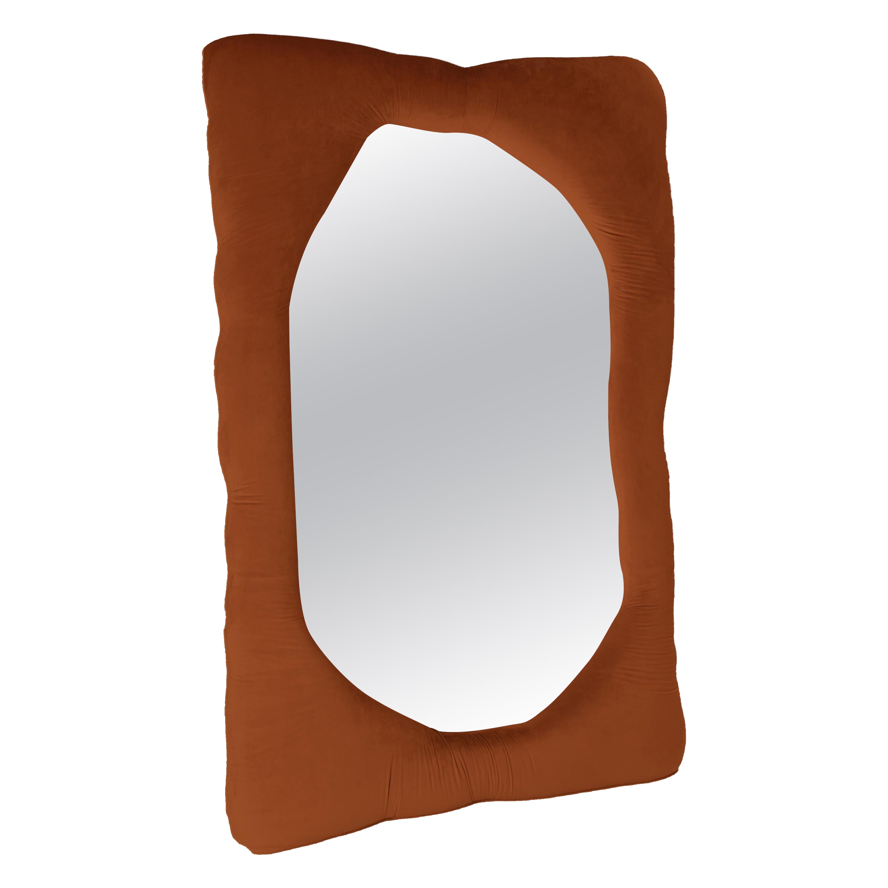 Repurposed Factory Mold Mirror For Sale at 1stDibs | floor mirror ...