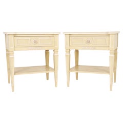 Thomasville Side Tables - a Pair
