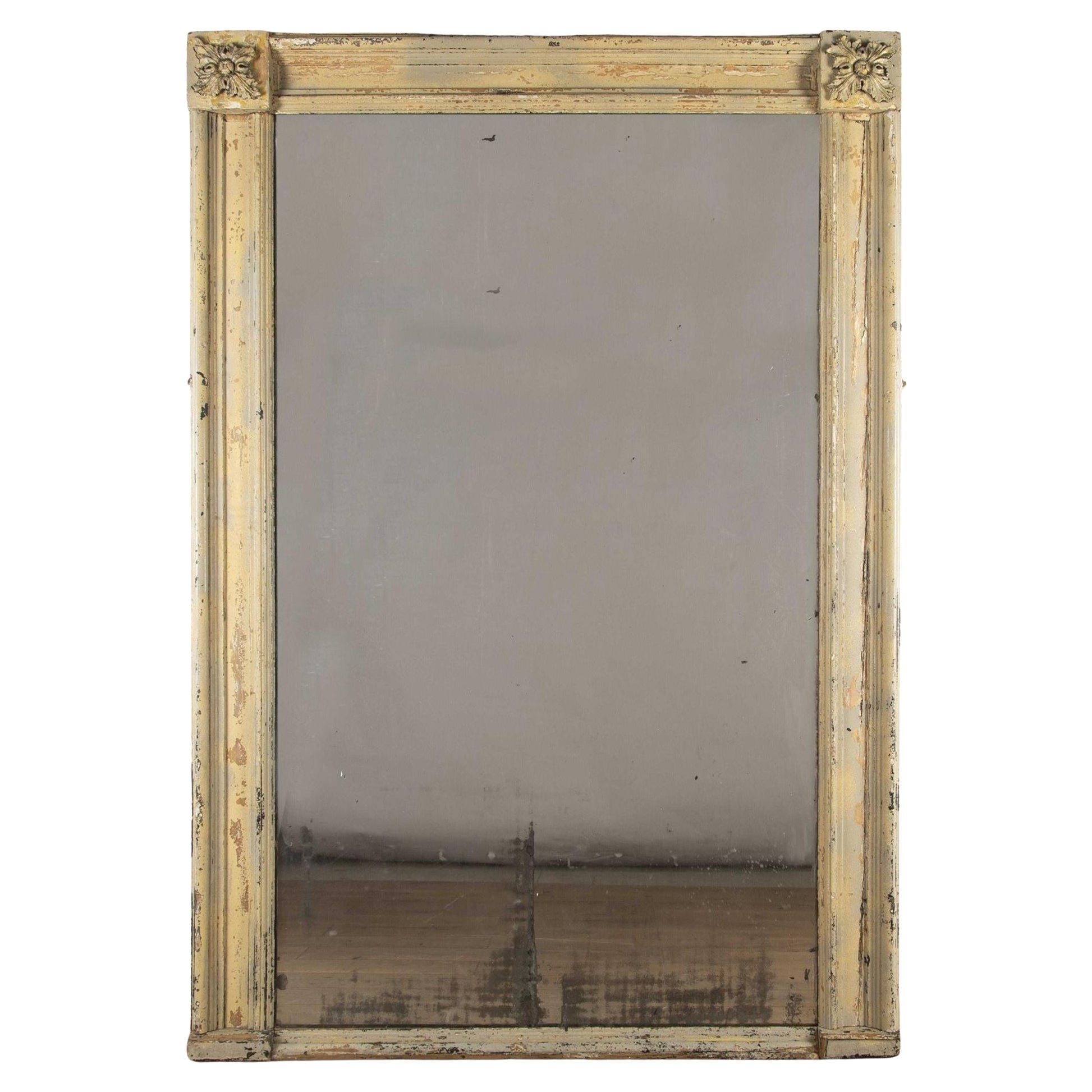 19th Century English Pier Mirror