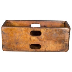 Handmade Bread Crate, C.1920-1940