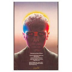 Come and See 1985 Russian A4 Mini Film Poster