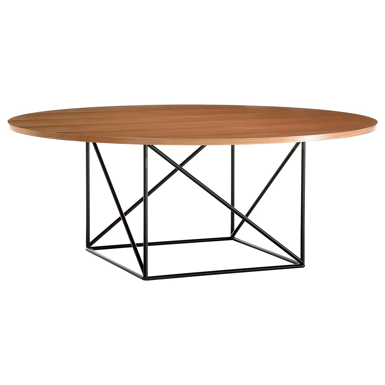 Le Corbusier LC15 Table by Cassina For Sale