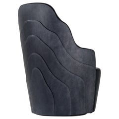 Couture Armchair by Färg & Blanche