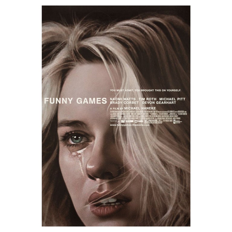 New Posters for The Ruins and Funny Games