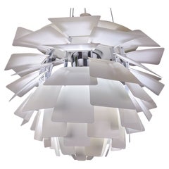 Lampe à suspension « PH Artichoke » de Poul Henningsen, Louis Poulsen, Danemark