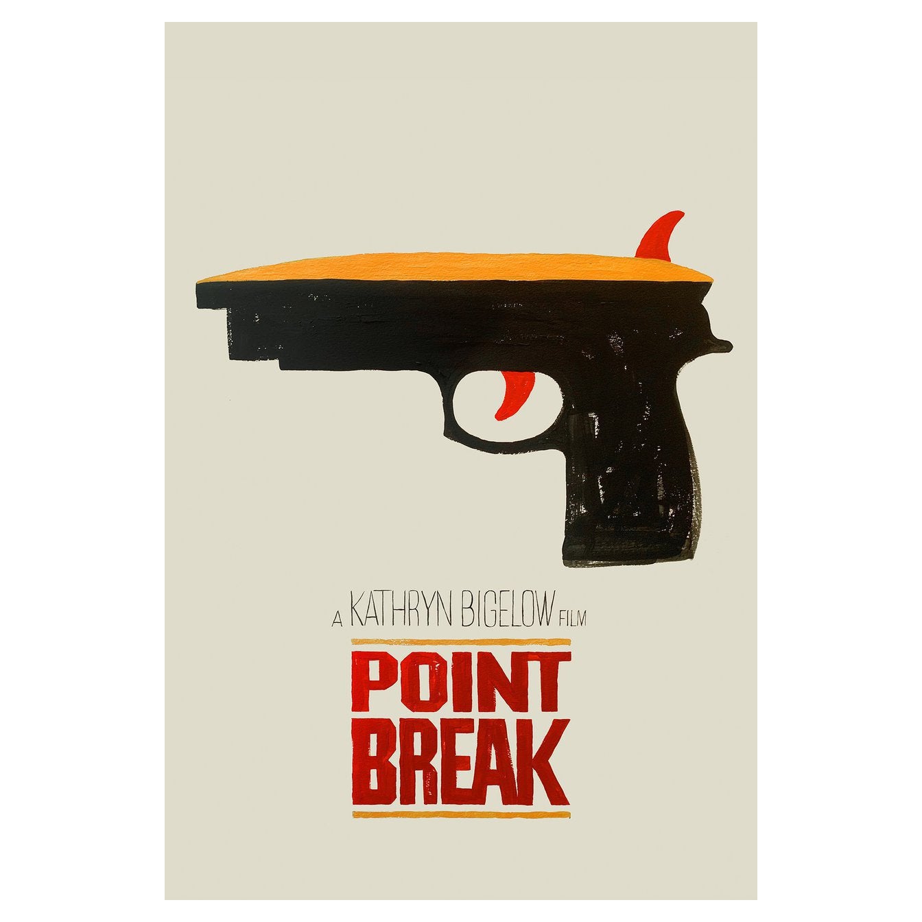 Point Break 2022 U.S. Giclee Signed For Sale