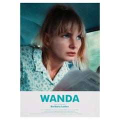 Wanda 2022 Japanisches B3-Filmplakat