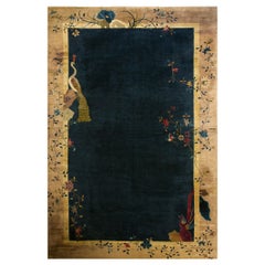 Chinesischer Art-Déco-Teppich aus den 1920er Jahren ( 10' x 15 - 305 x 458 cm)
