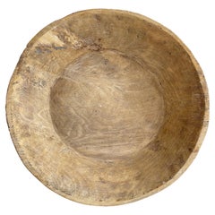 Decorative Wood Bowl