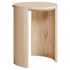 Airisto Side Table, Natural Color by Made by Choice