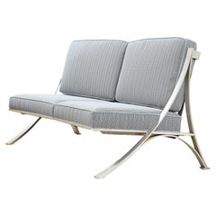 Custom Settee by Paul Laszlo