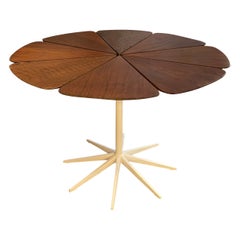Redwood Petal Dining Table By Richard Schultz For Knoll
