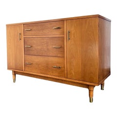 Vintage Mid-Century Modern Drexel Biscayne Buffet or Credenza