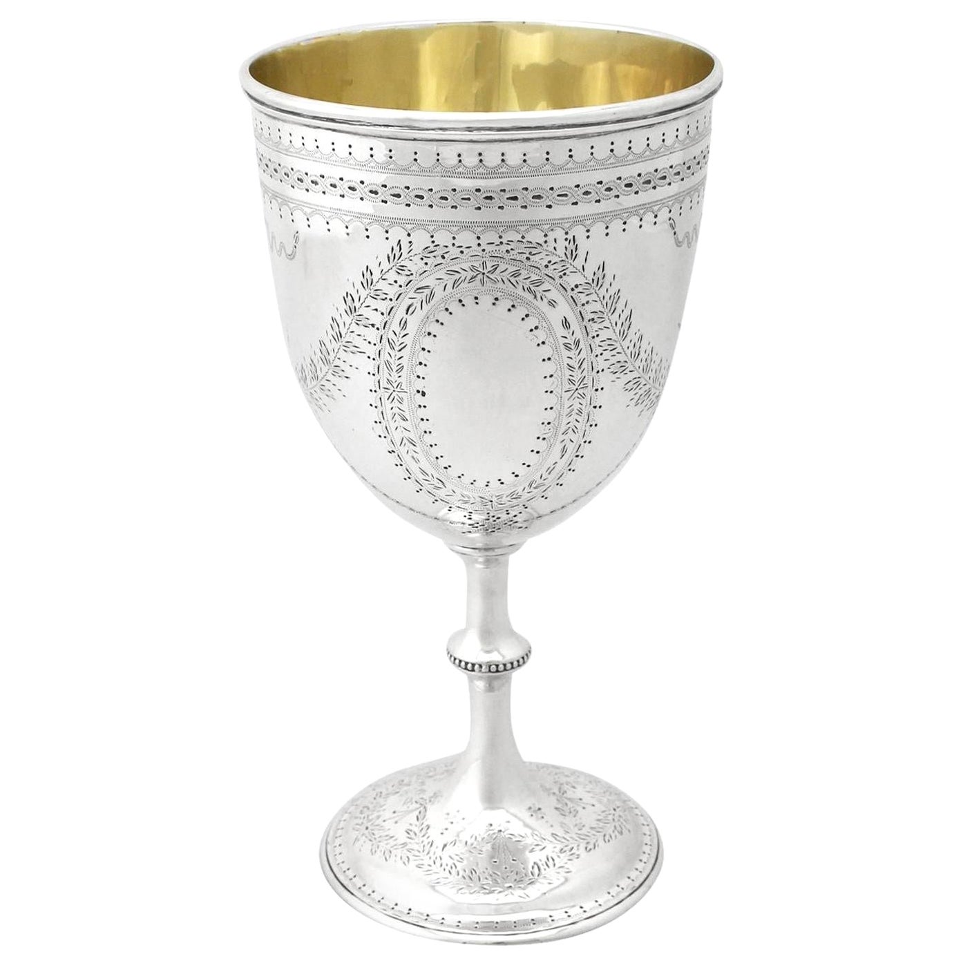 What is the cup called that kings drink out of?